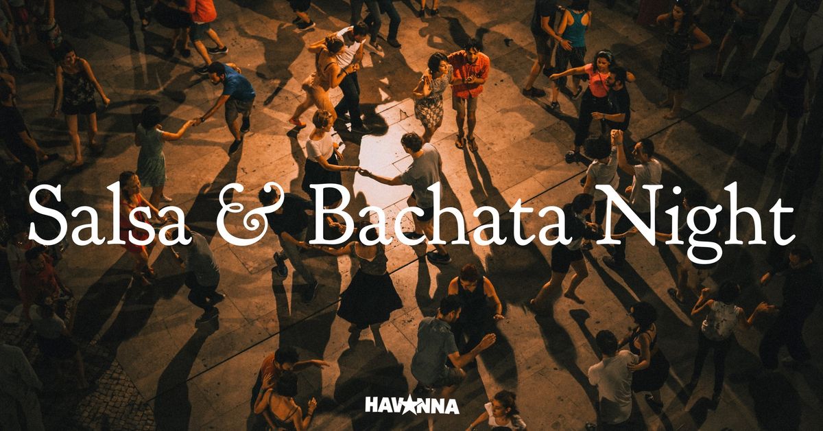 Salsa & Bachata After Work