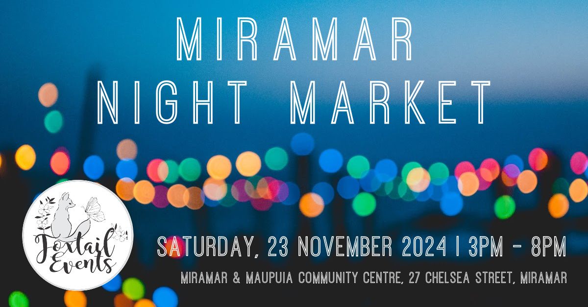 Miramar Night Market