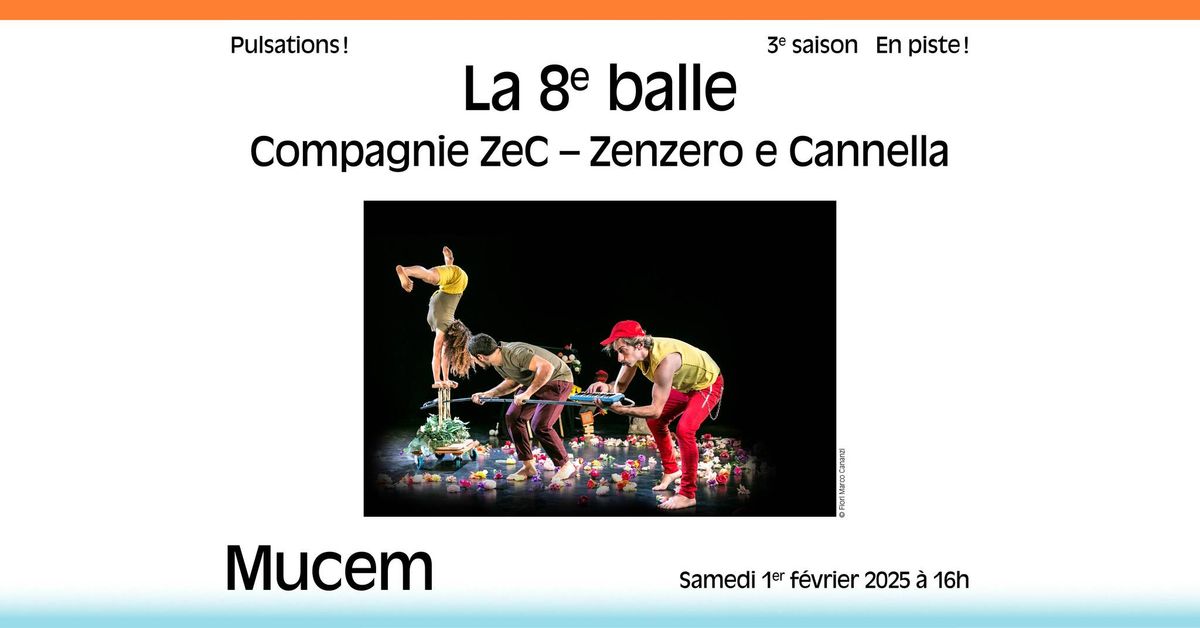 La 8e balle | Pulsations ! 