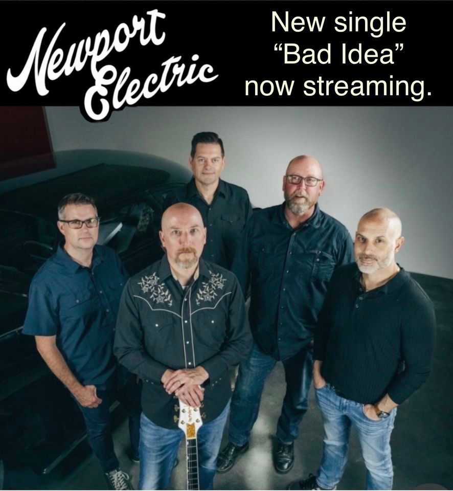 Afternoon Delights with Newport Electric