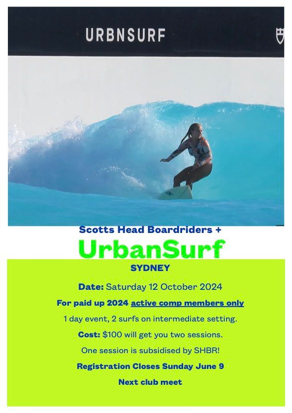 Urban Surf (Sydney)