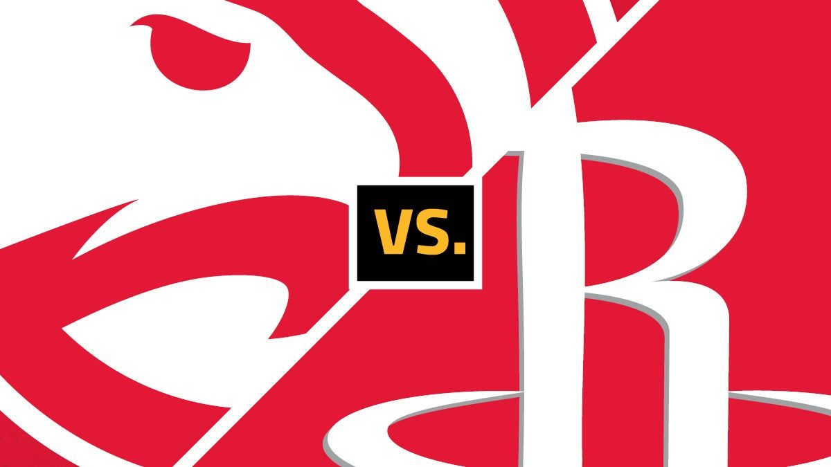 Preseason: Houston Rockets at Atlanta Hawks