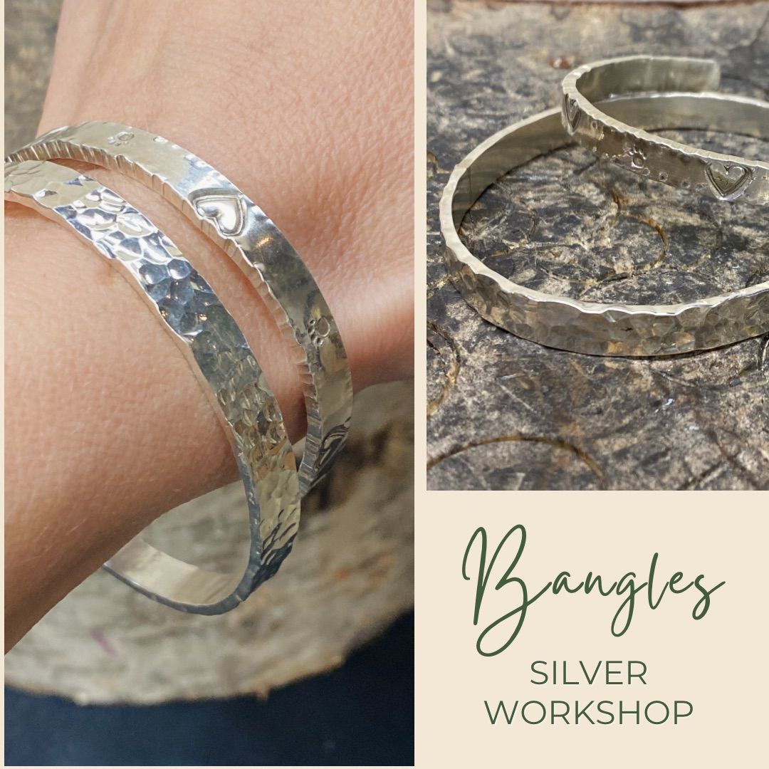 Silver Jewellery Workshop | Bangles