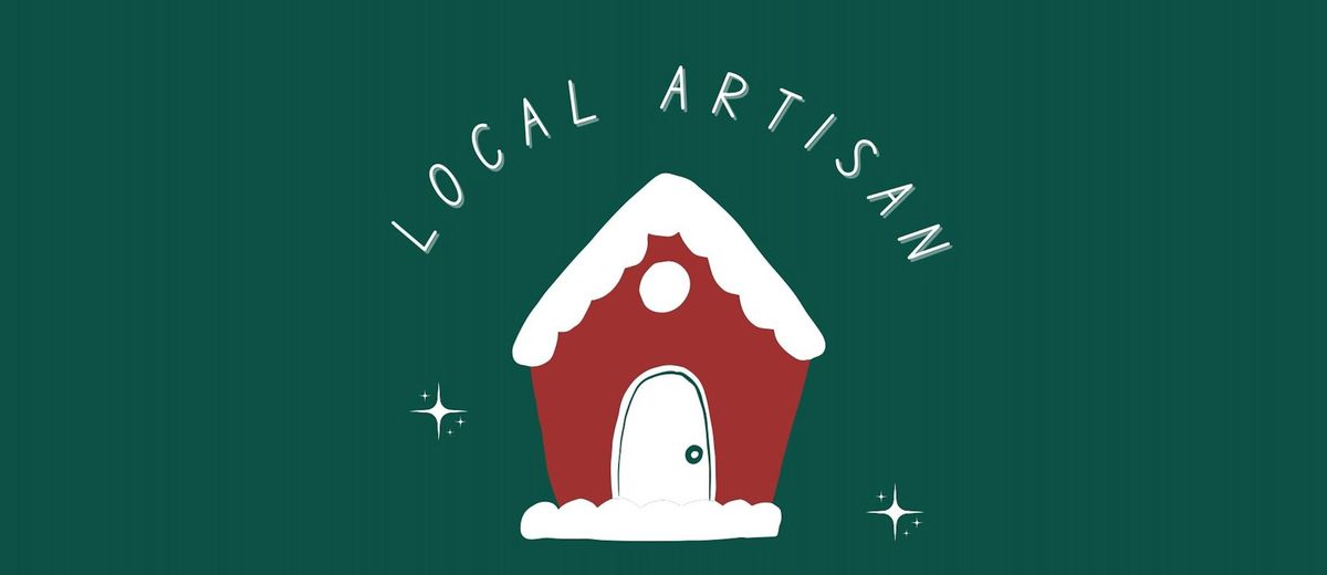 Local Artisan Pop-Up Shop