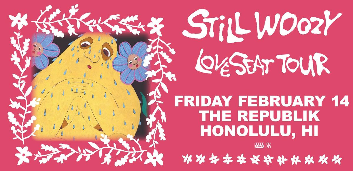 Still Woozy - Loveseat Tour