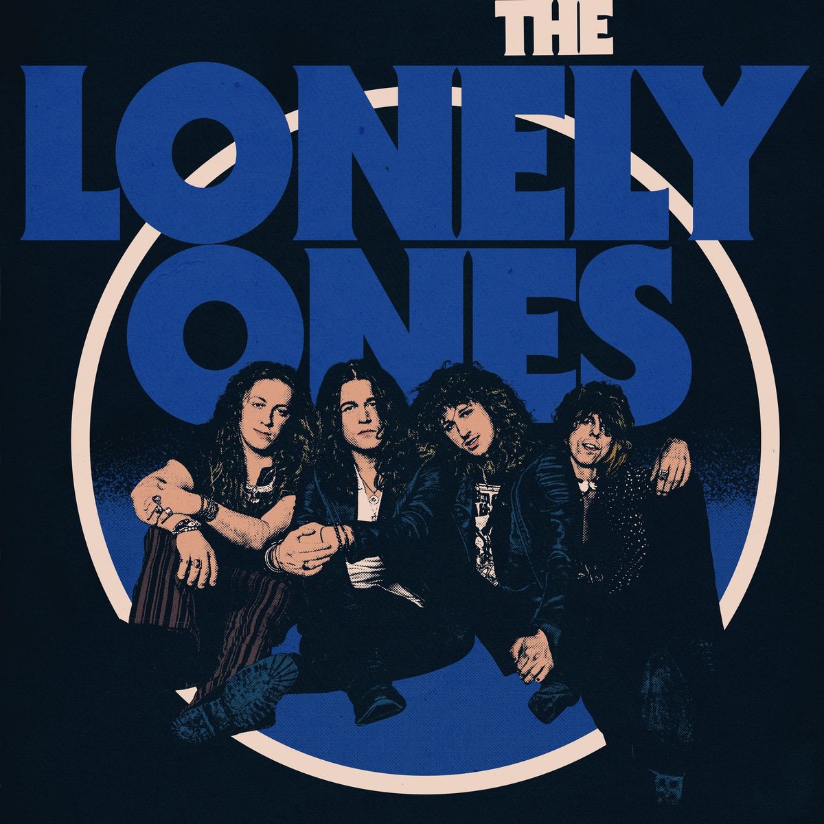 The Lonely Ones W\/ Dark Sun & Jozey & The Corruption 