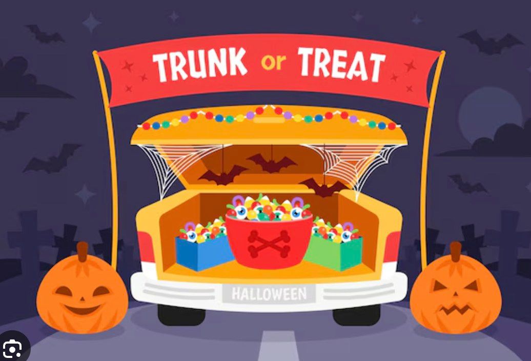 Harvest Party and Trunk or Treat!