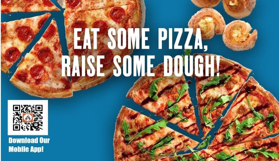 Blaze Pizza-Dine to Donate 