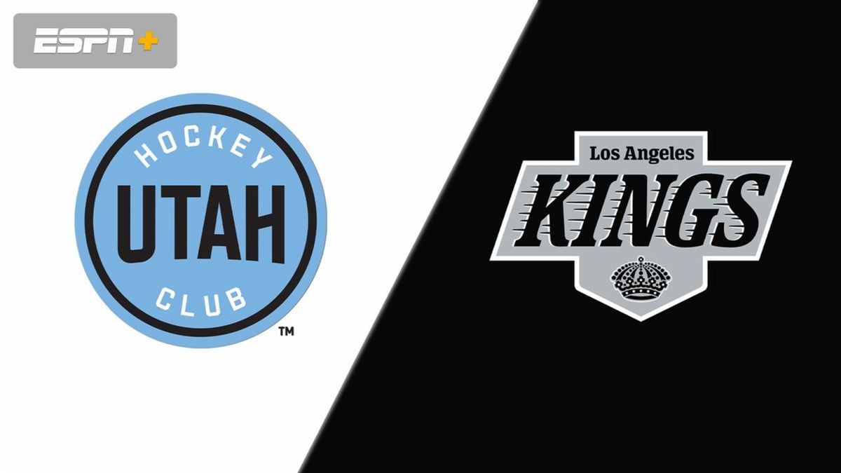 Utah Hockey Club at Los Angeles Kings