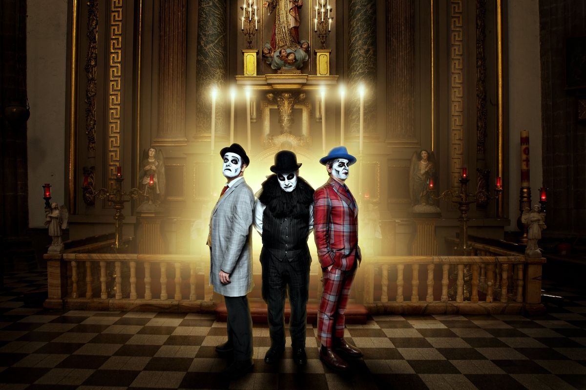 The Tiger Lillies \u2013 Come On Down (The Nihilism Tour)