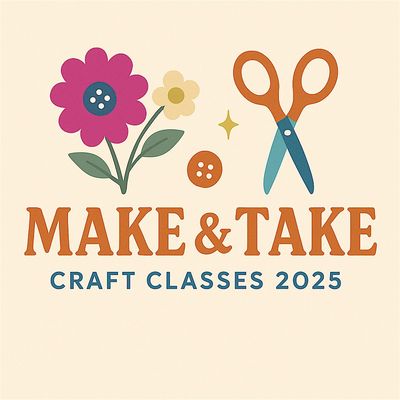 Make & Take Creative Crafts