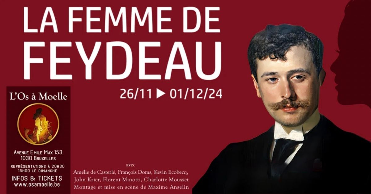 La Femme de Feydeau