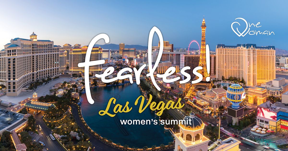 Fearless Women's Summit Las Vegas