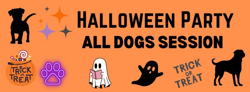 All Dogs - Halloween Party - Lanarkshire