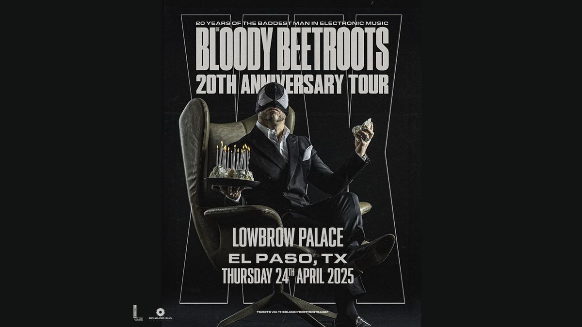 The Bloody Beetroots - Lowbrow Palace