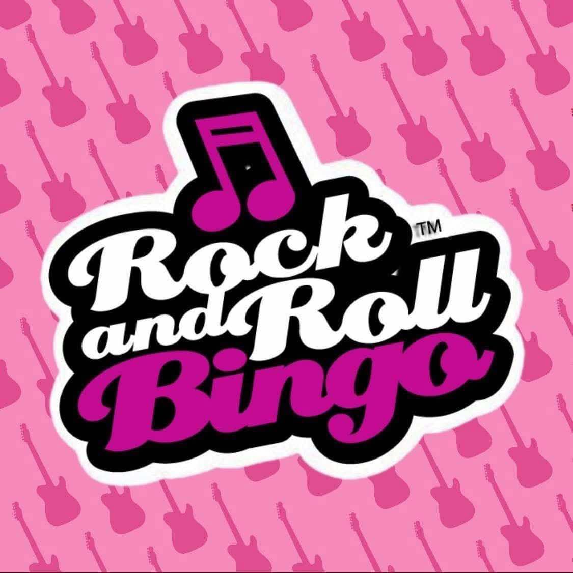 \ud83d\udca5 Rock and Roll Bingo \ud83d\udca5