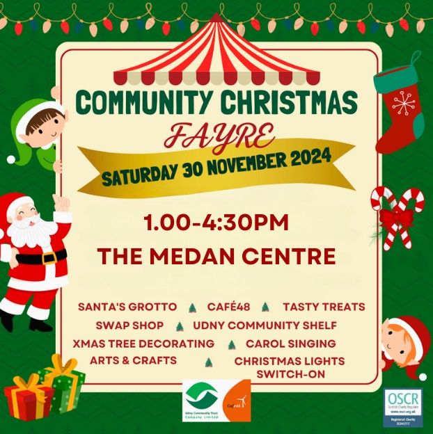 Community Christmas Fayre 