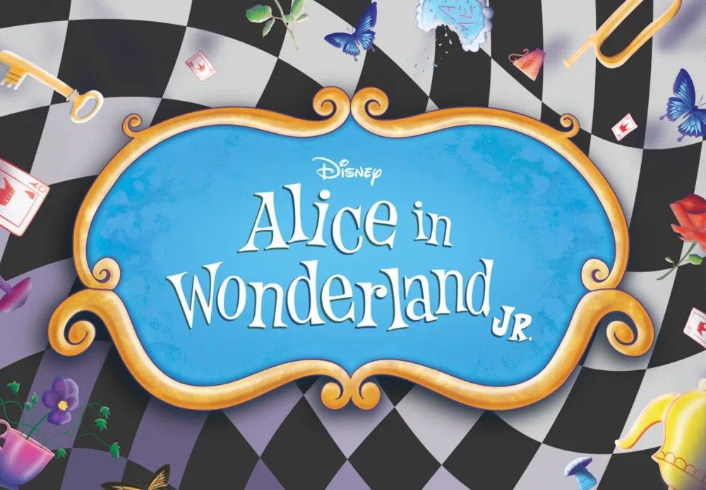 Alice in Wonderland Jr.