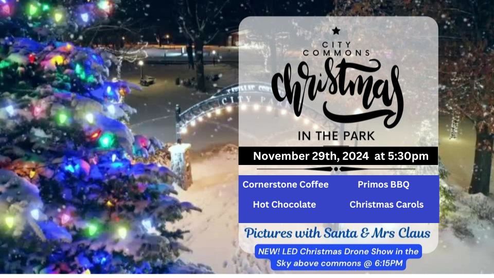 2024 Christmas in the Park