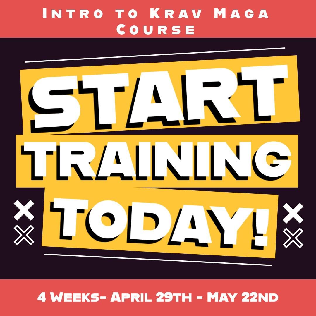 Introduction to Krav Maga Self-Defense Course