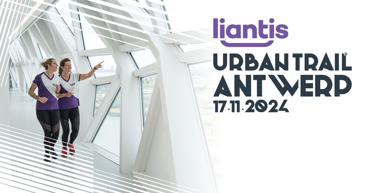 Liantis Urban Trail Antwerp