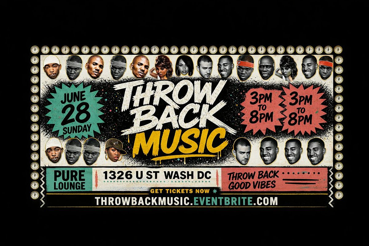 Throw Back Party