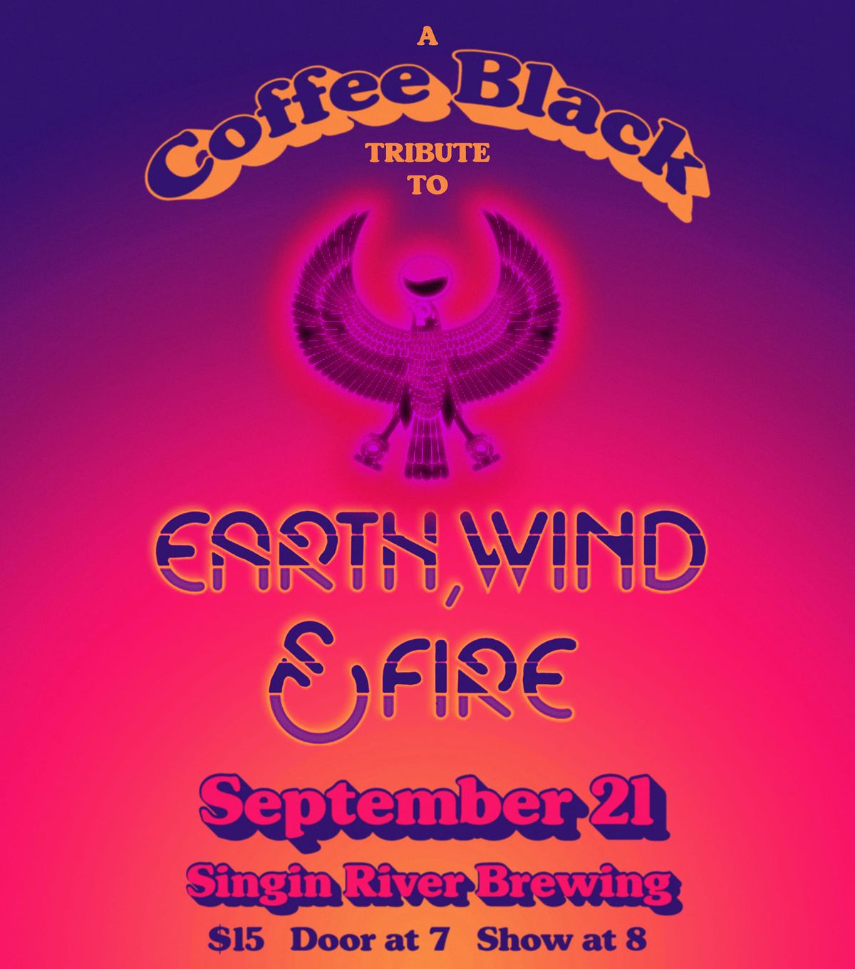 Earth, Wind & Fire Tribute