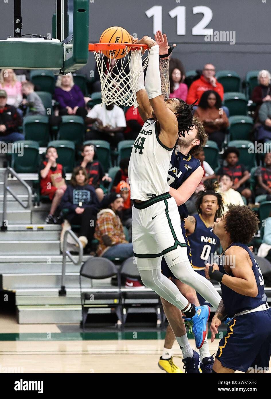 Portland State Vikings vs. Northern Arizona Lumberjacks