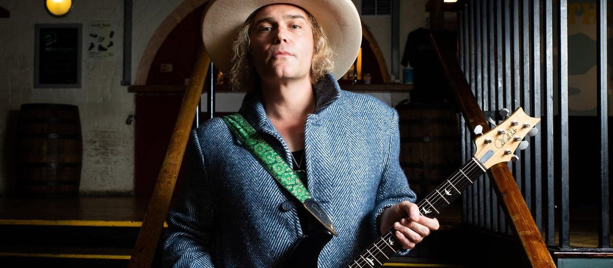 Philip Sayce at Islington Assembly Hall