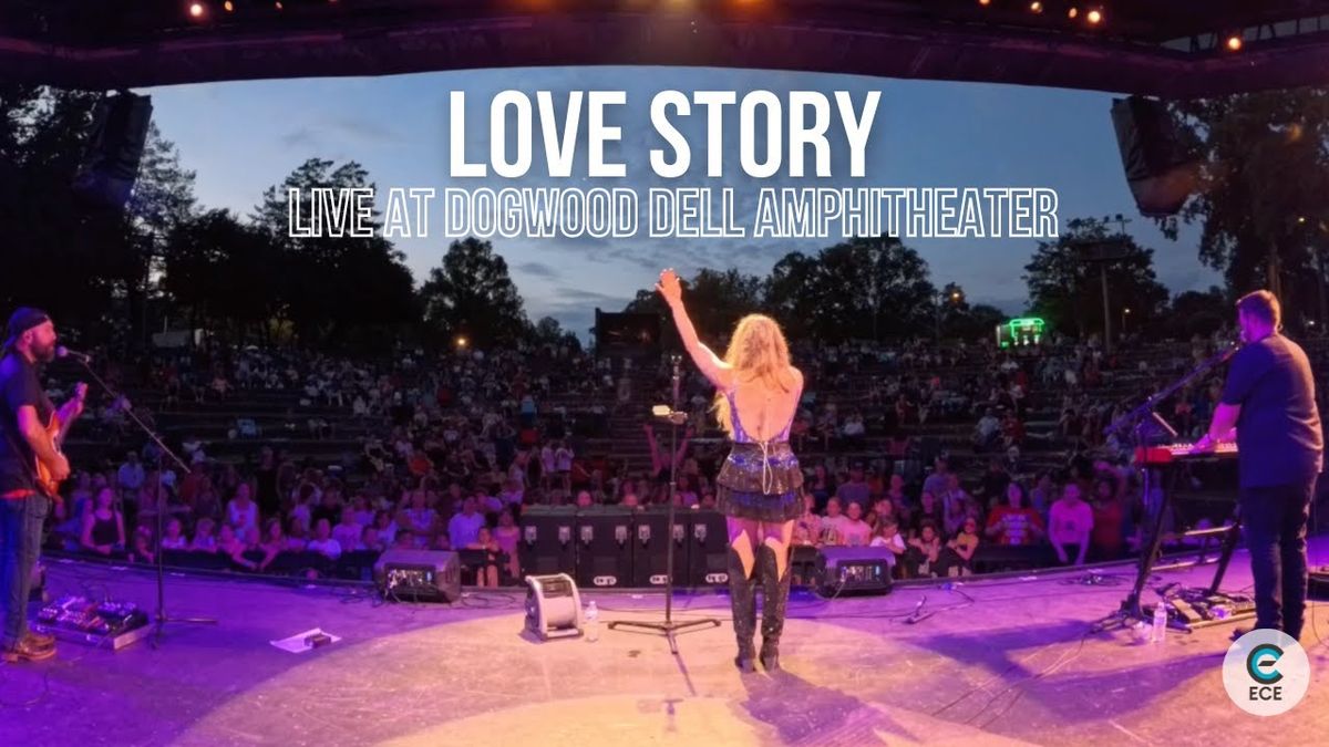 Love Story: Taylor Swift Tribute Band