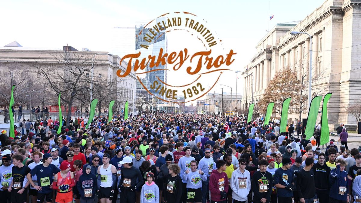 43rd Annual Cleveland Turkey Trot