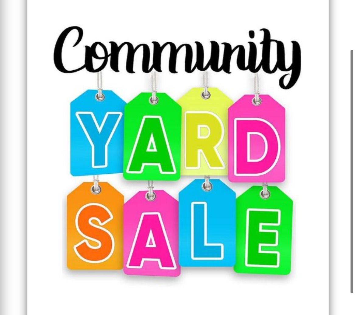 Canton Street Community Yard Sales