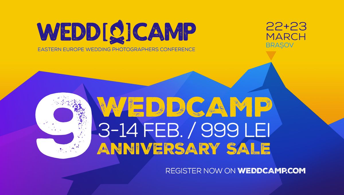 WEDDCAMP 2025