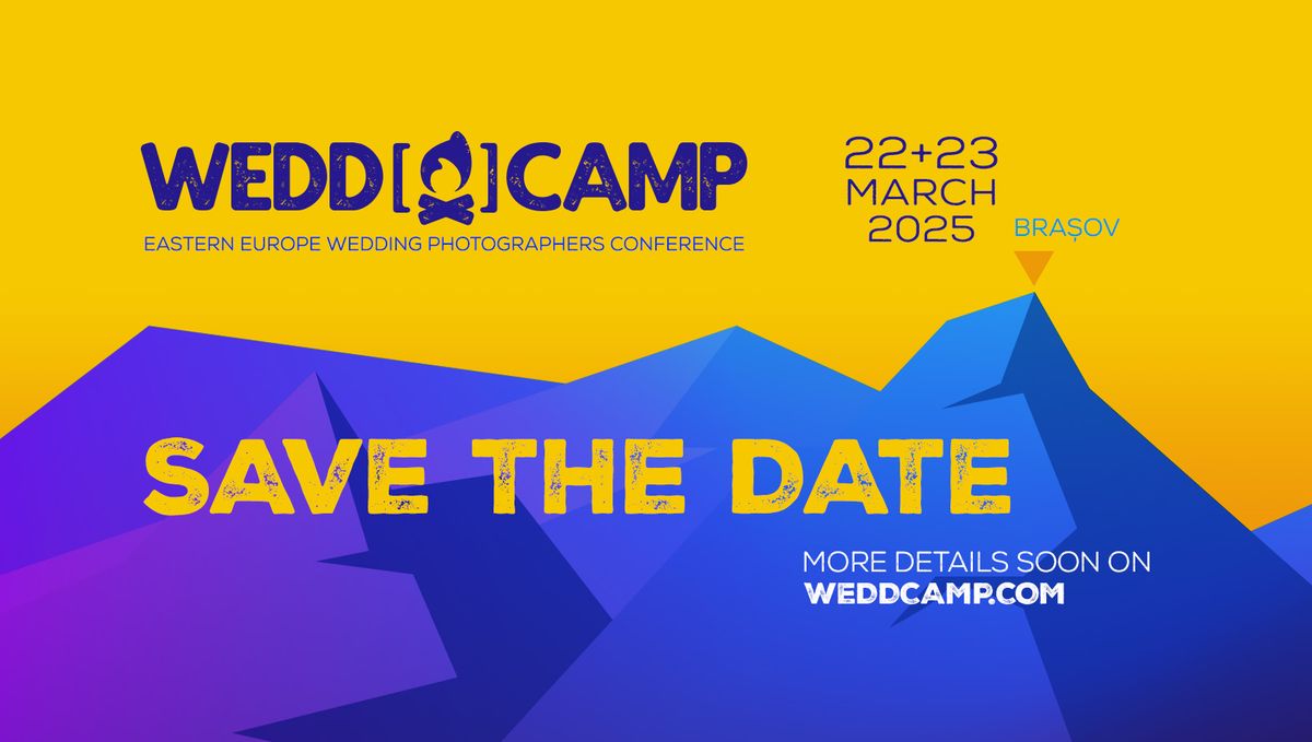 WEDDCAMP 2025