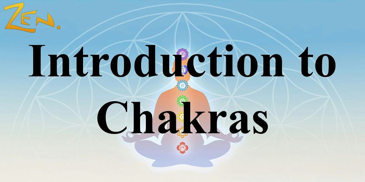 Introduction to Chakras