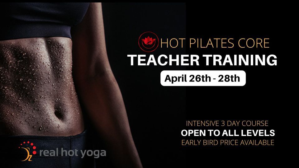 Hot Pilates Core Training