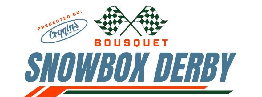 Bousquet Snowbox Derby: A Cardboard Box Race!!