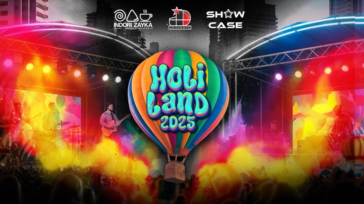 Holi Land