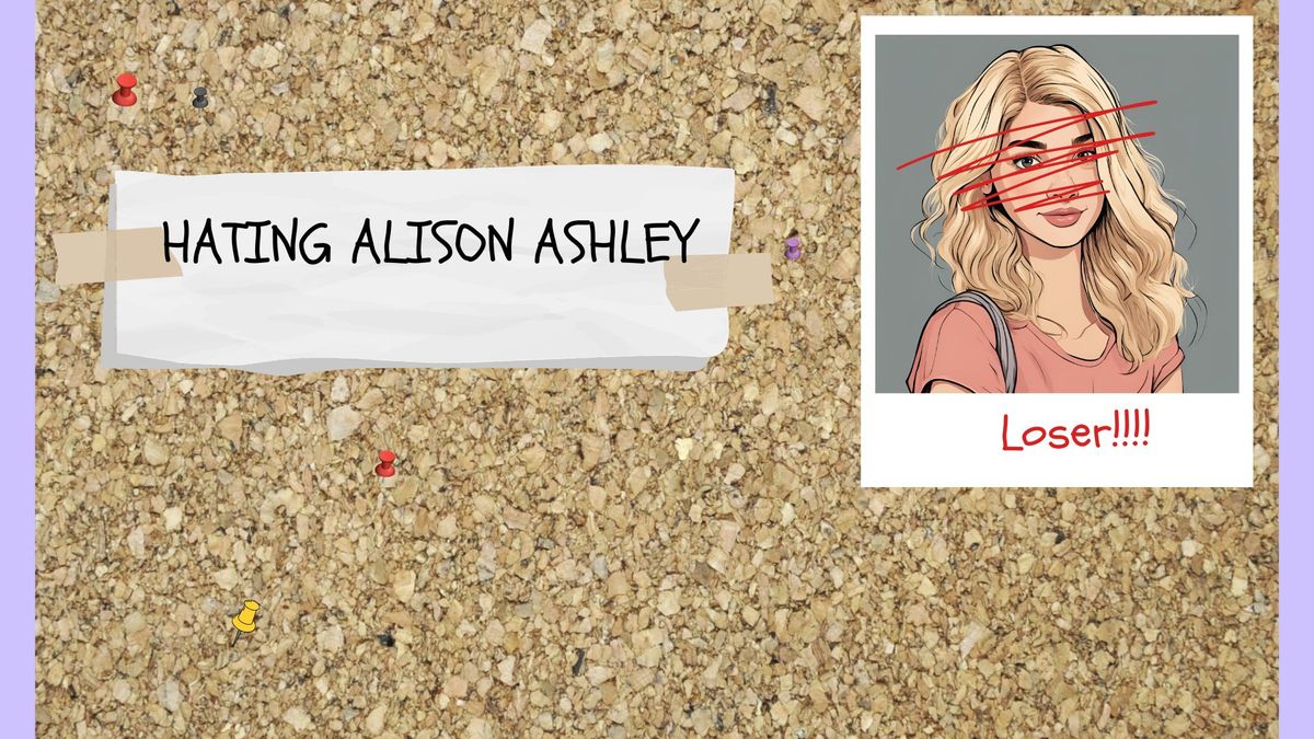 Hating Alison Ashley