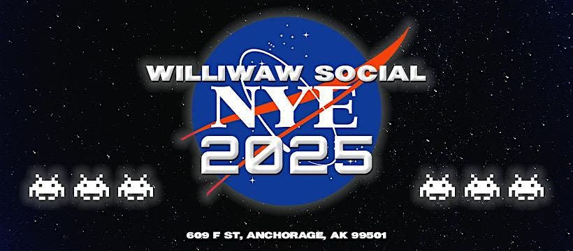 Williwaw Social NYE 2025
