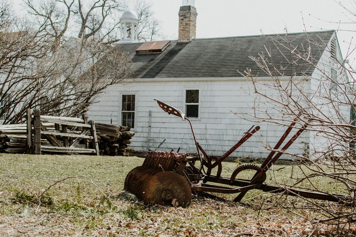 Shepard Farm Tour