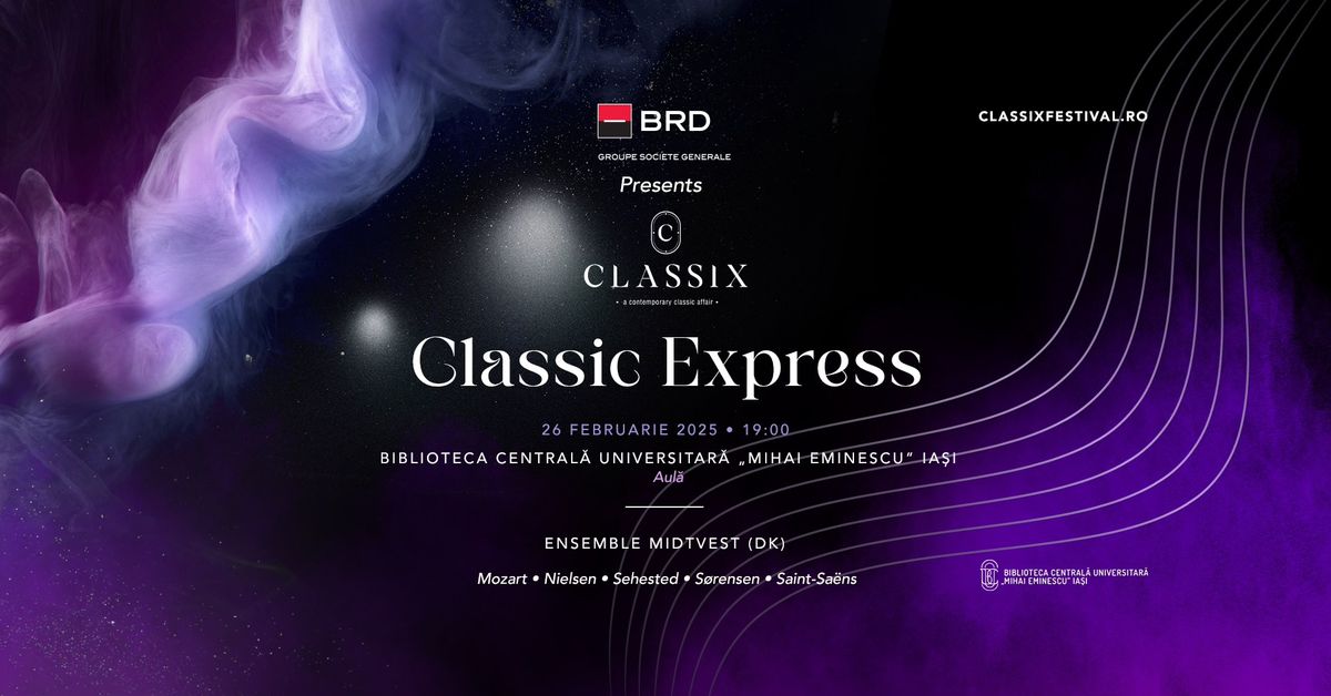 Classic Express | Classix Festival 2025