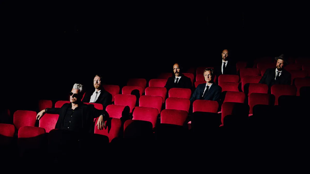 Kaizers Orchestra in Hamburg