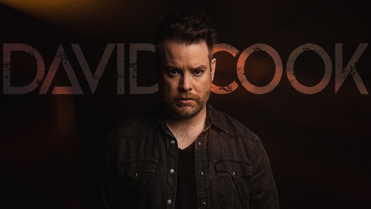 David Cook at Coach House