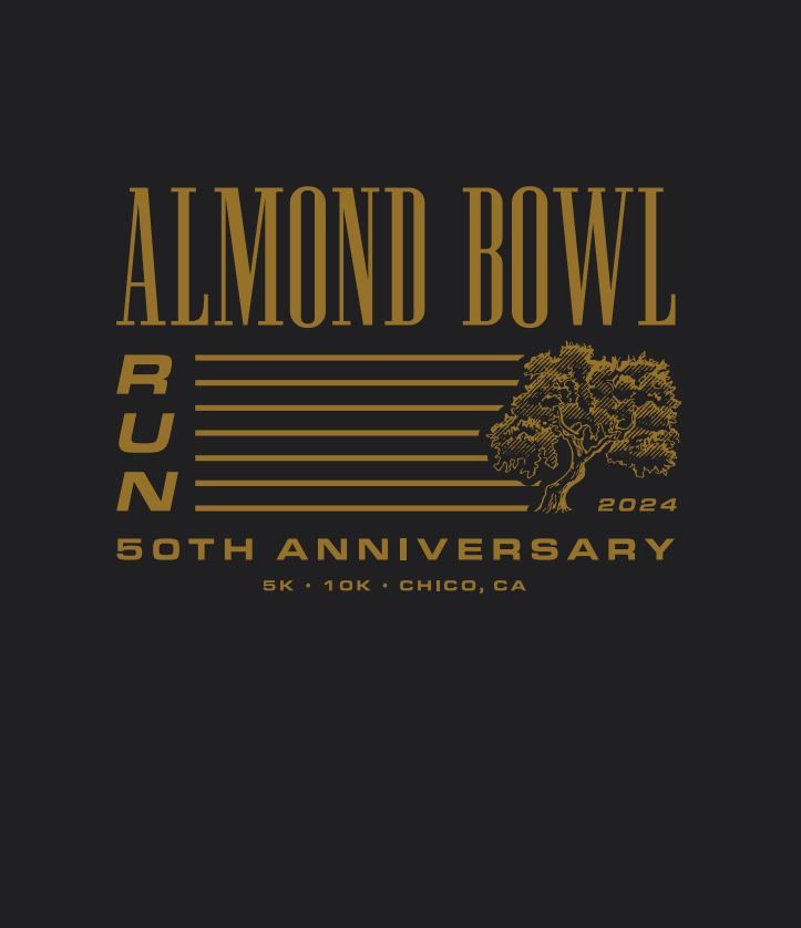 50th Anniversary Almond Bowl 5k and 10K