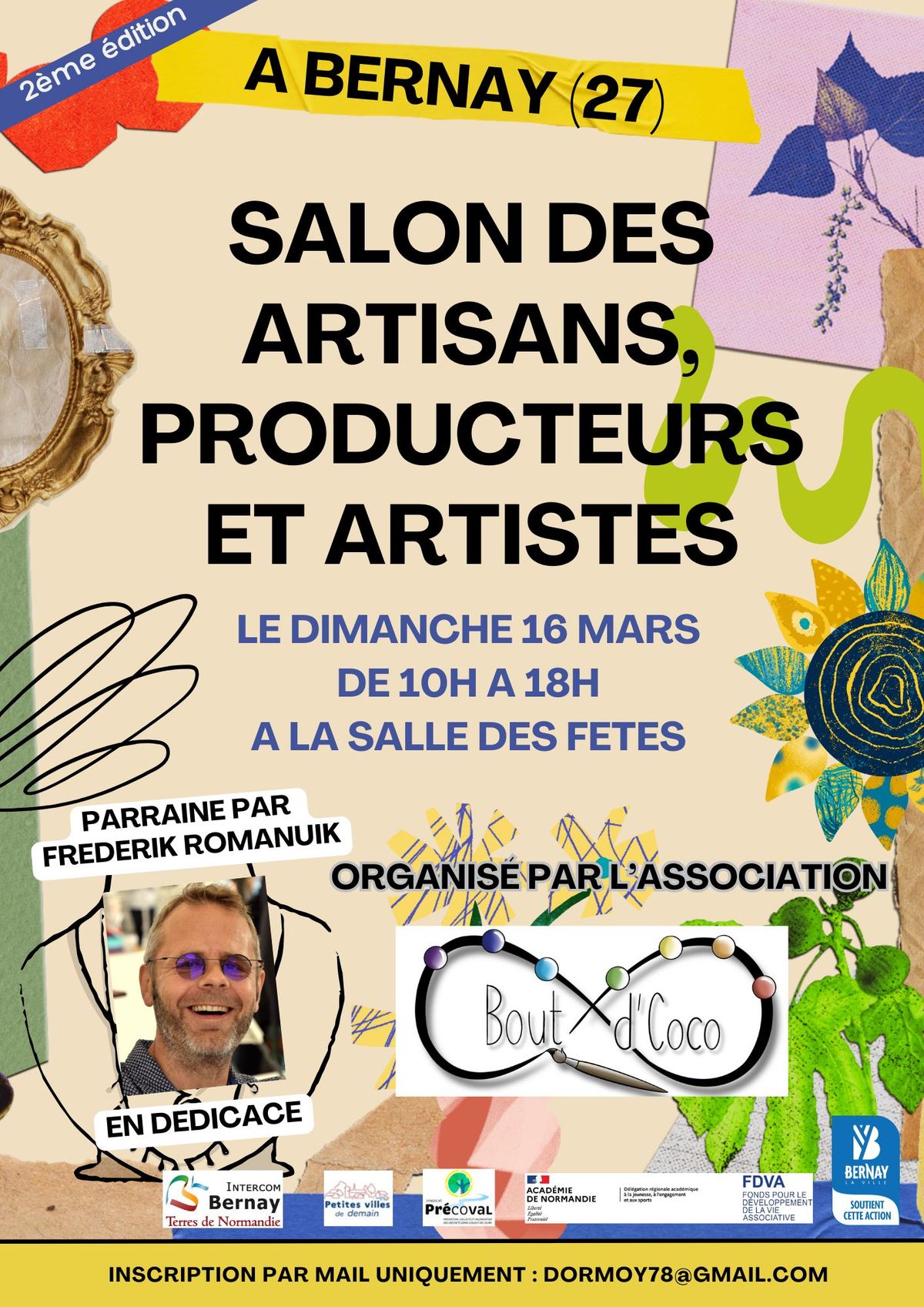 salon artisans et producteurs 