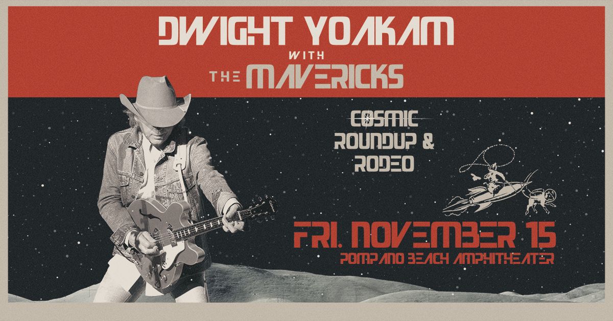 Dwight Yoakam &   The Mavericks