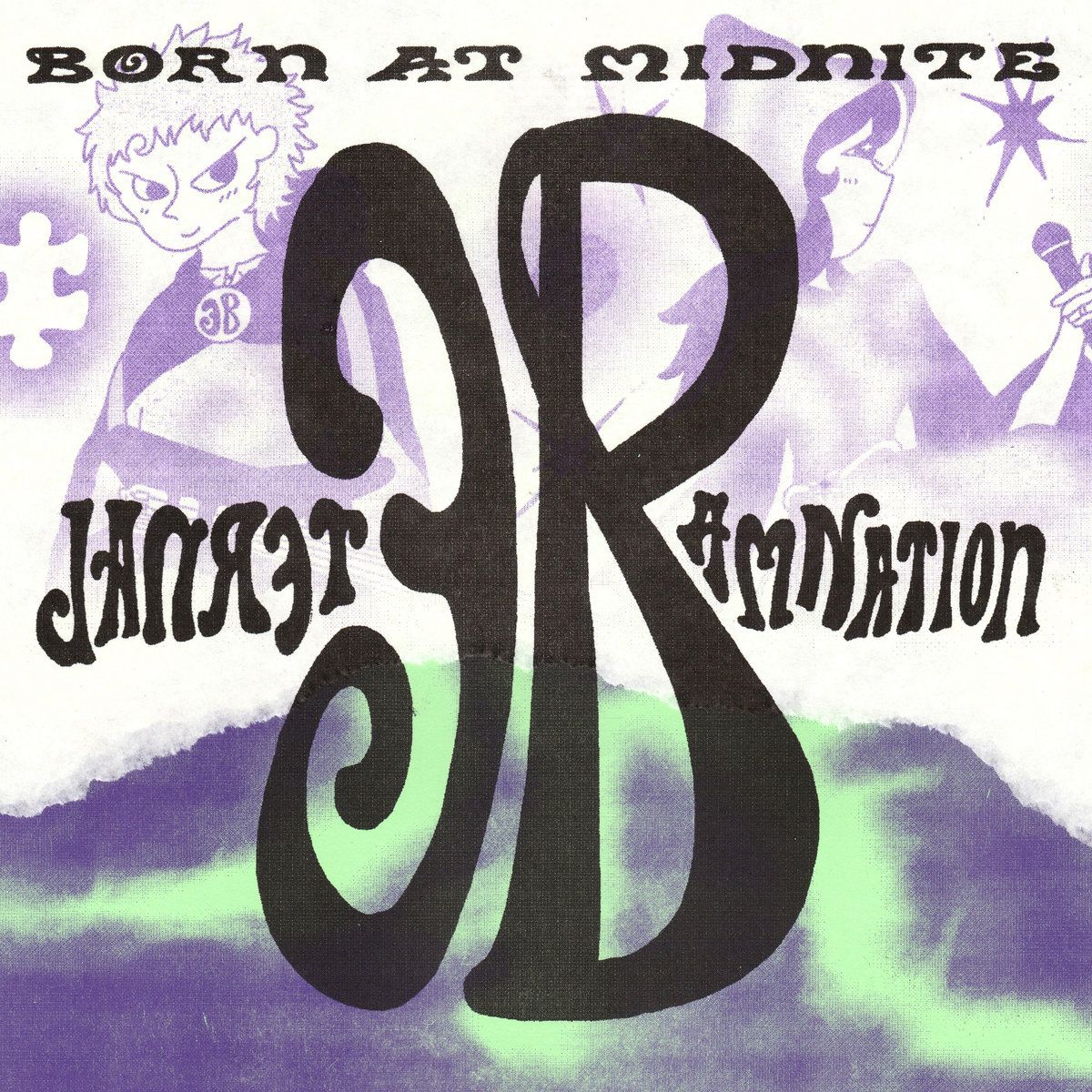 Born At Midnite