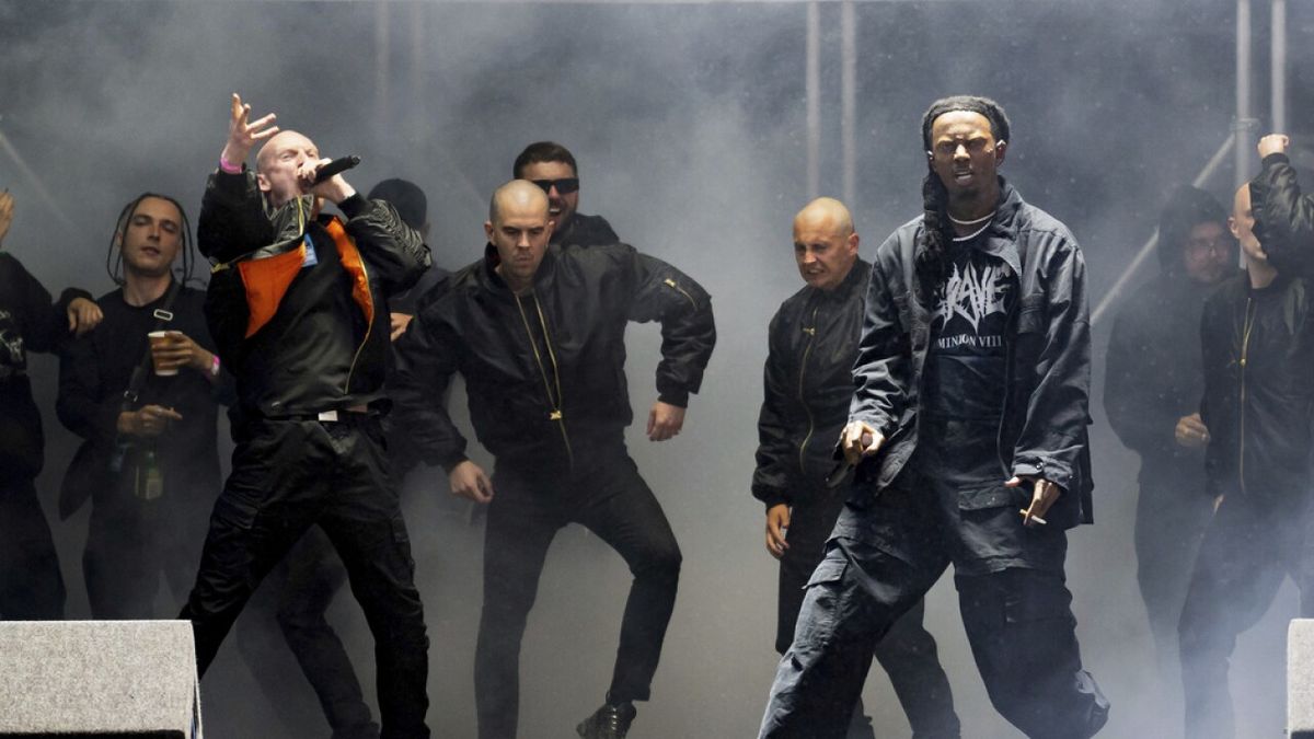 PARKING: Playboi Carti: Antagonist Tour