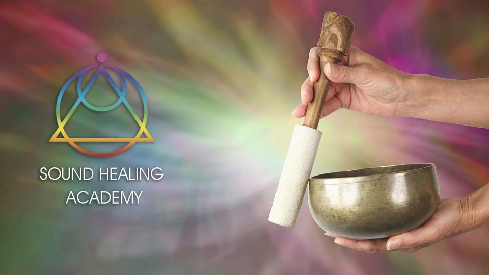 Level 2 Diploma: Integral Sound Healing For Working With 1-2-1 Clients